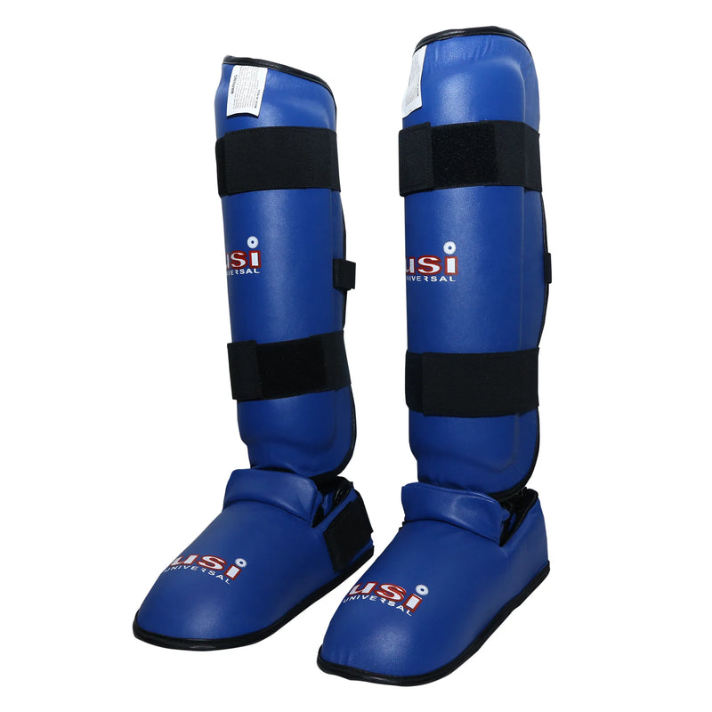 Shin Pads With Instep - 851PU