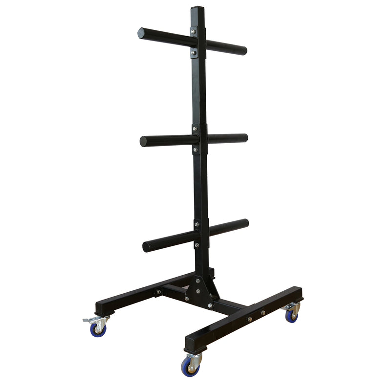 Olympic Weight Plate Tree WPTR