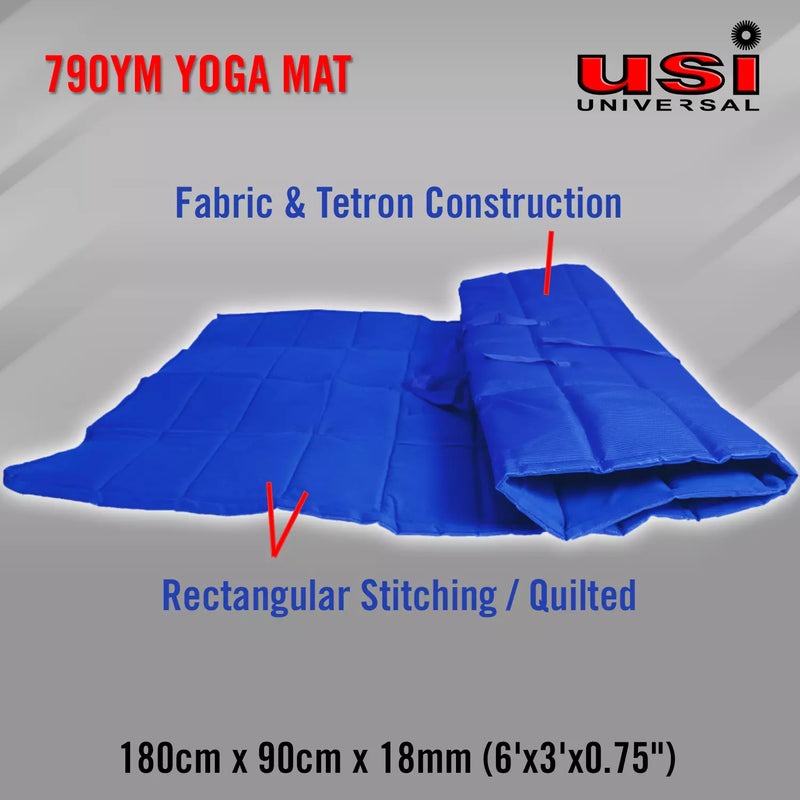 Soft Yoga/Gym Mat - 790YM