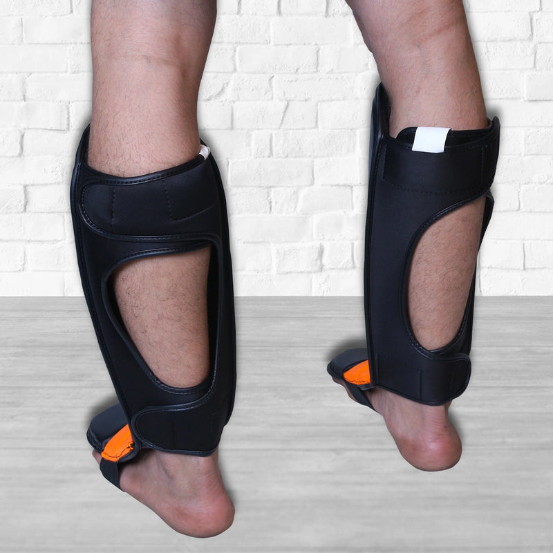 Shin Pads Pu - 850MA