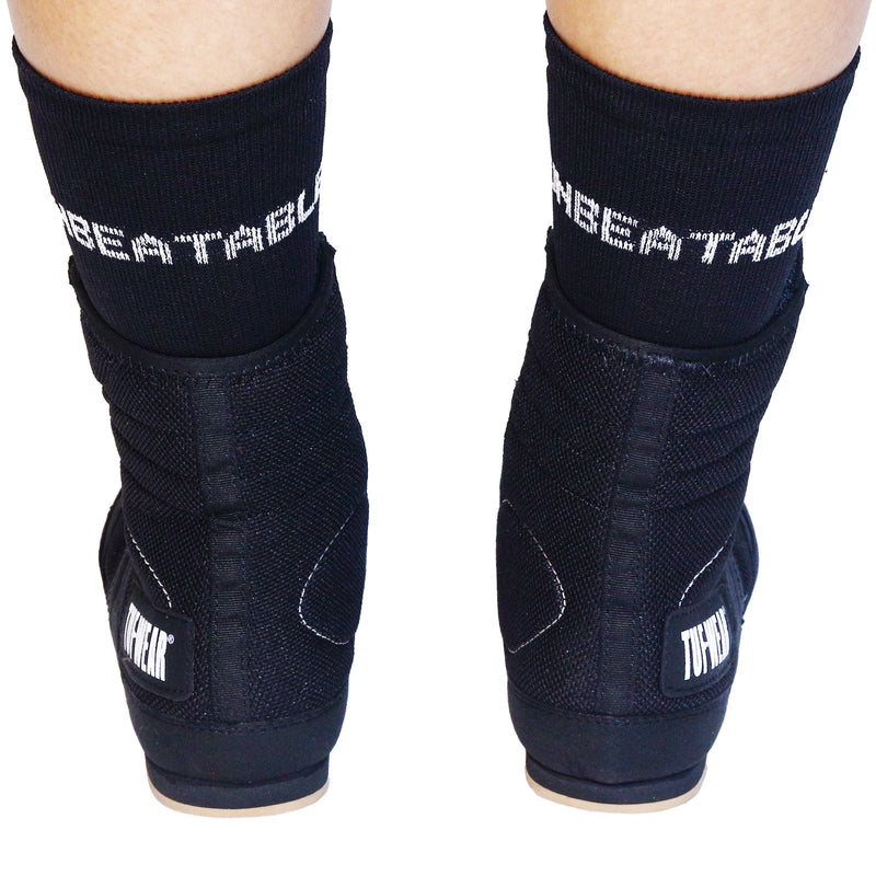 Shuffle Boxing Boots - 701S