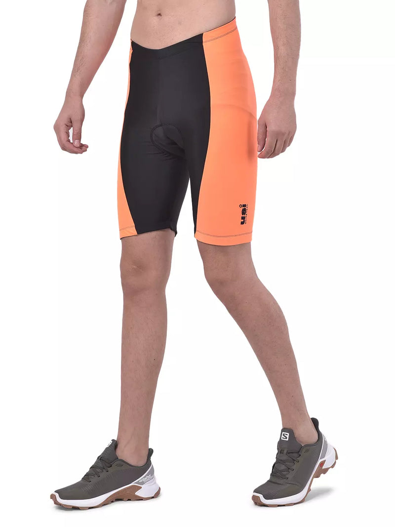 Bouncer Padded Bike Shorts For Men - GBS