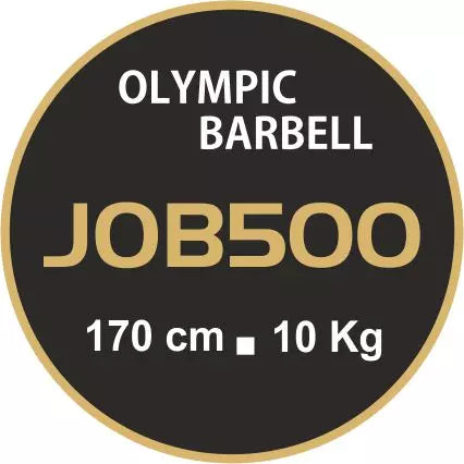 Olympic Barbell Junior - JOB500