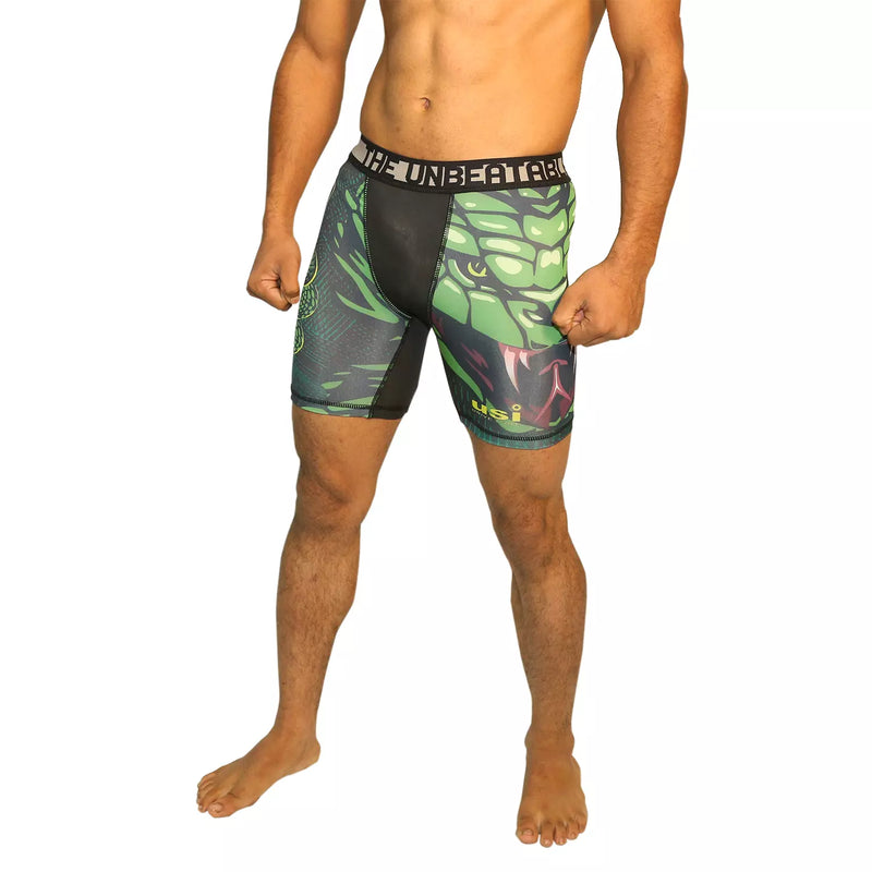 Snake Compression Shorts - CXSN