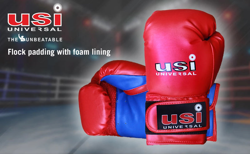 USI Universal Bouncer Boxing Gloves (Bouncer Series) - 612BV