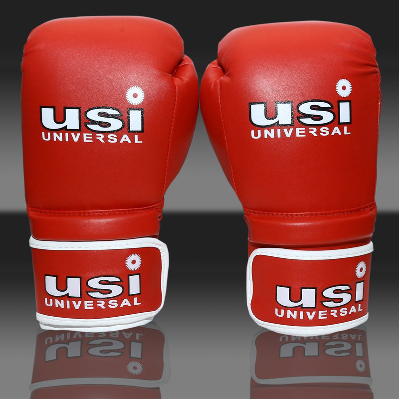 Reliance Boxing Gloves (Reliance/Crusher Series) - 612
