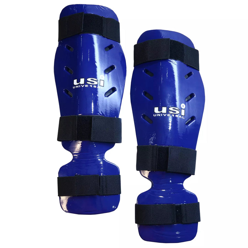 Martial Arts Dip Foam Shin Pads Instep - 850D