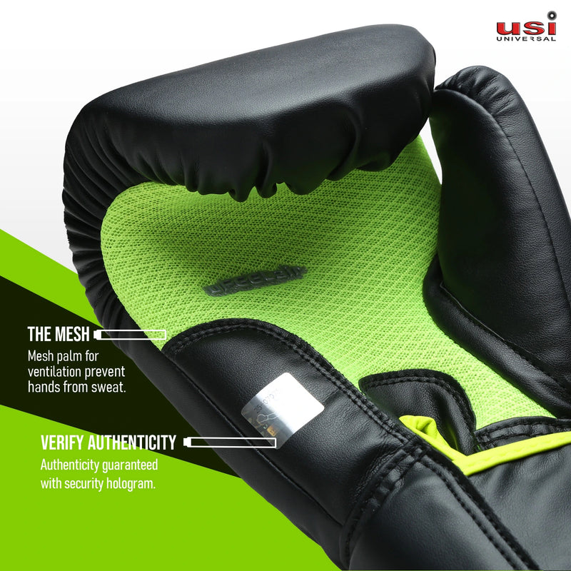 USI Universal Muay Thai Gloves - 609MTP