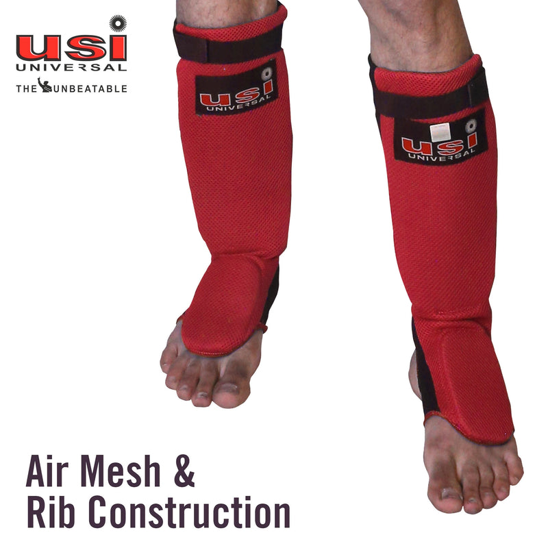 Muay Thai Shin Pads - 850MT