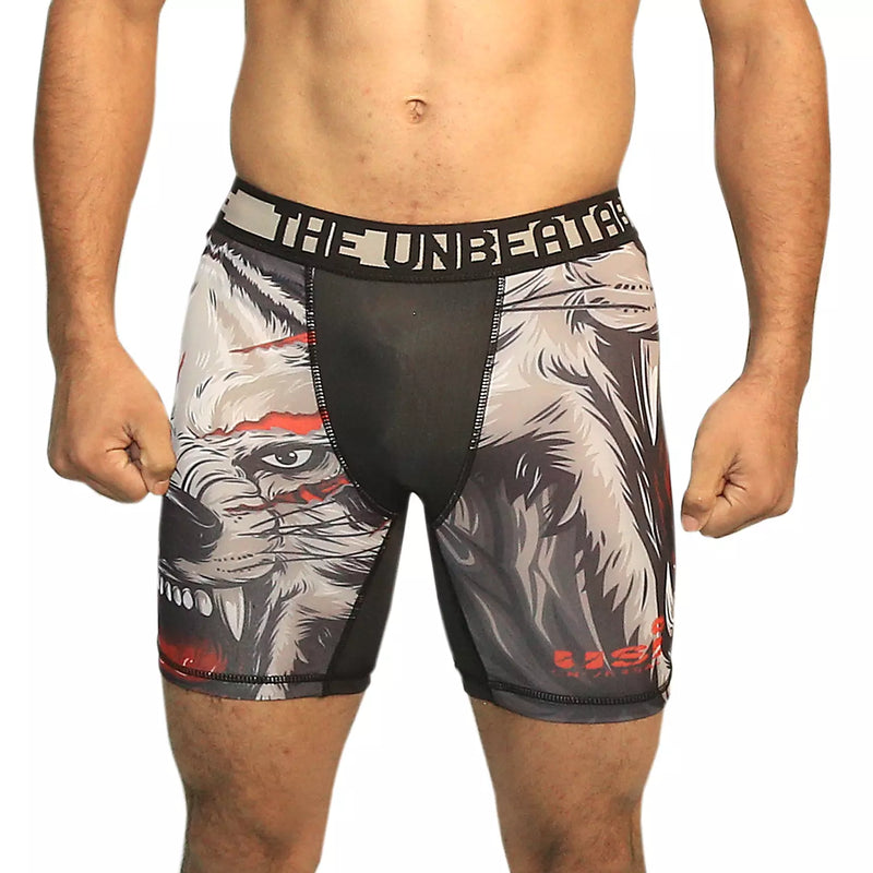 Werewolf Compression Shorts - CXW