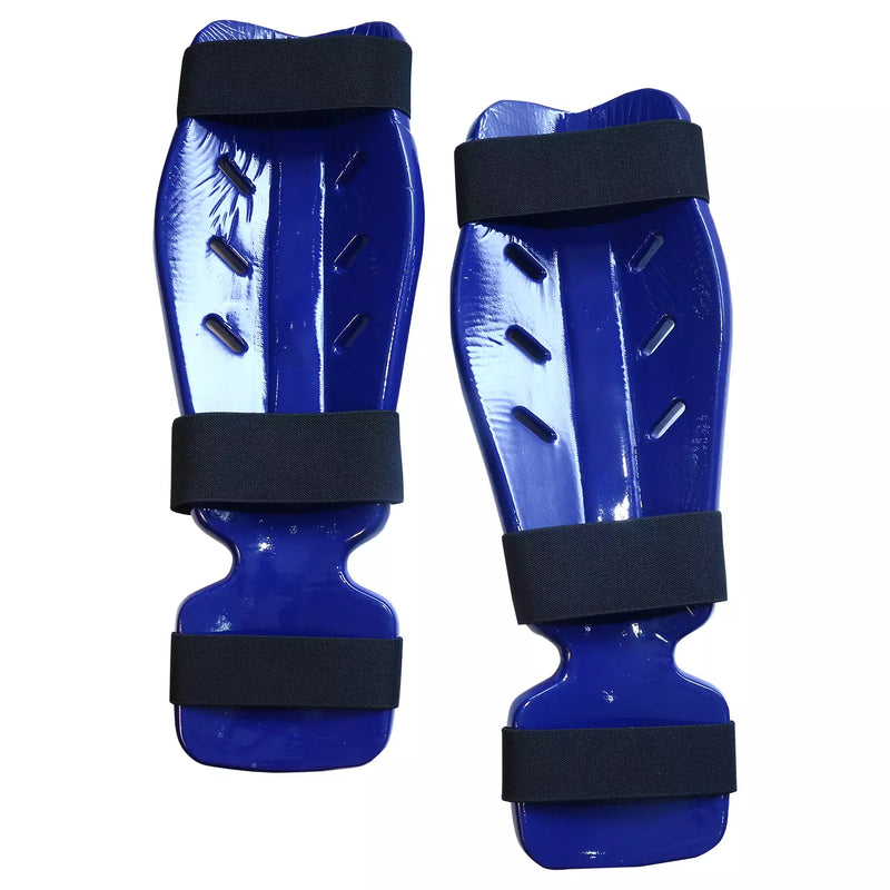 Martial Arts Dip Foam Shin Pads Instep - 850D