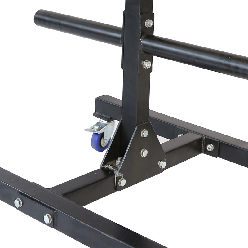 Olympic Weight Plate Tree WPTR