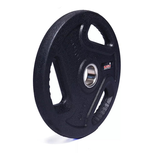 Olympic Tough Rubber Weight Plates | USI Universal