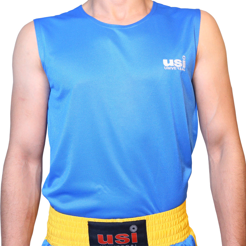 Wushu Shorts And Vest - 409WU
