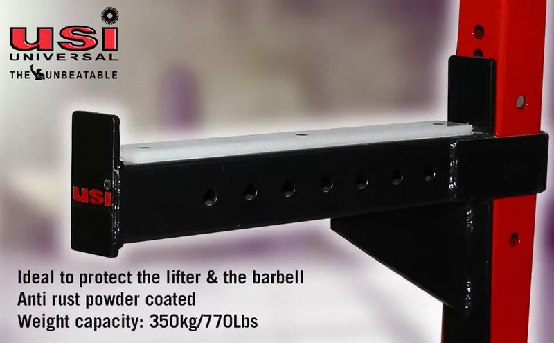 Safety Spotter Arms - RSA