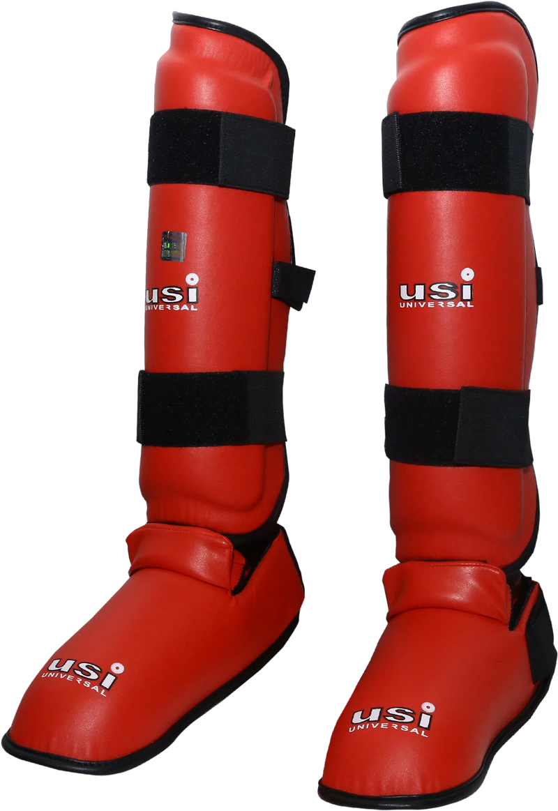 Shin Pads With Instep - 851PU