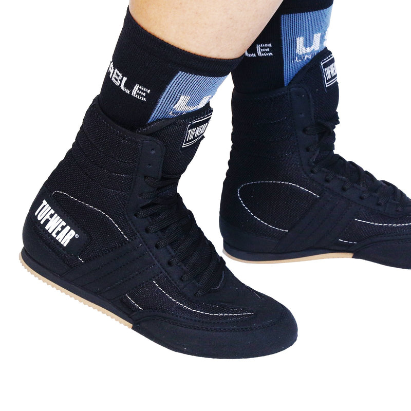 Shuffle Boxing Boots - 701S
