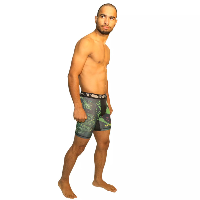 Snake Compression Shorts - CXSN