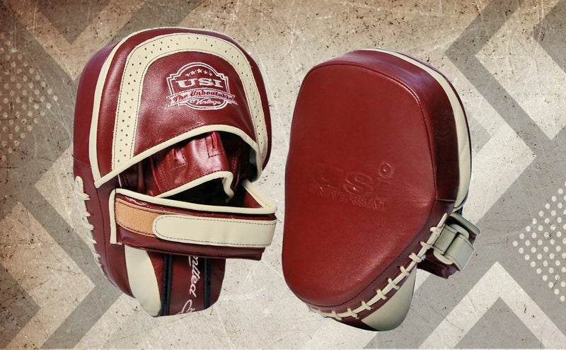 Vintage Focus Mitts/Pads - 627V