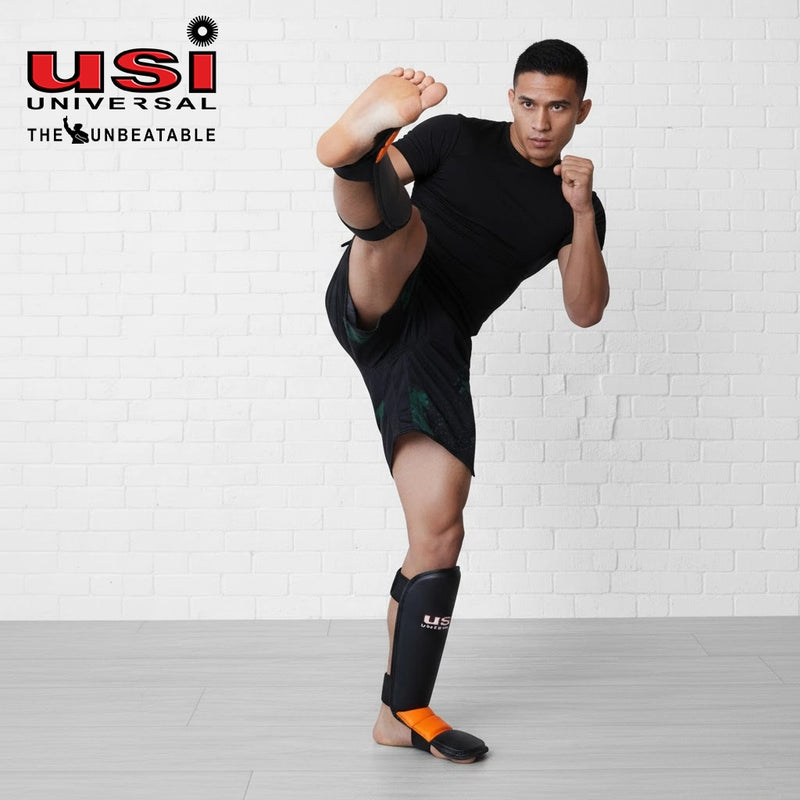 Shin Pads Pu - 850MA
