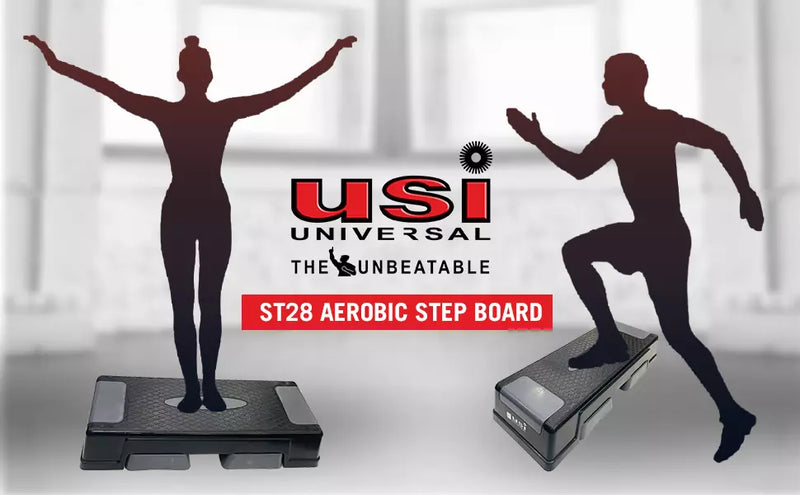 Aerobic Step Board - ST28