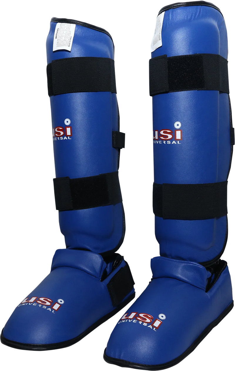 Shin Pads With Instep - 851PU