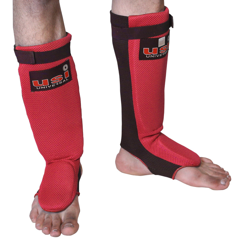 Muay Thai Shin Pads - 850MT