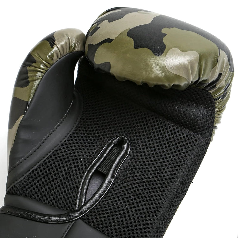 Everlast Boxing Training Gloves