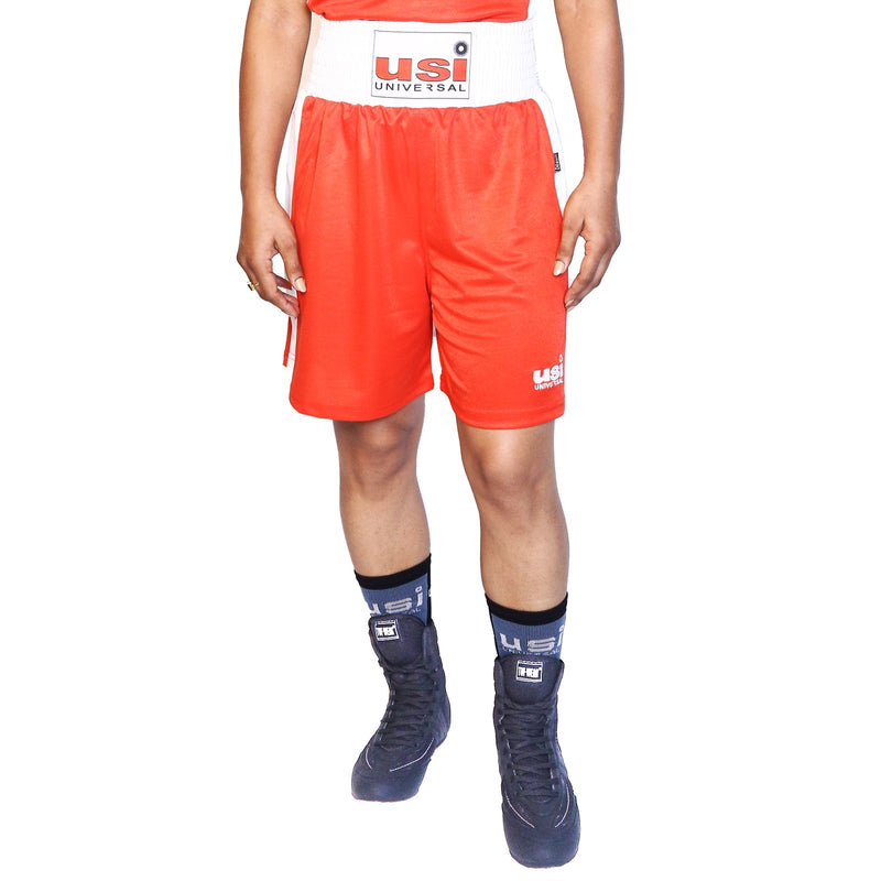 Shuffle Boxing Boots - 701S