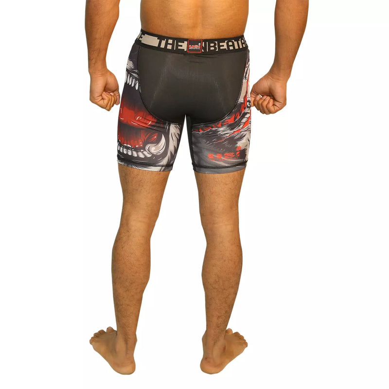 Werewolf Compression Shorts - CXW