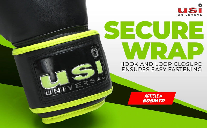 USI Universal Muay Thai Gloves - 609MTP