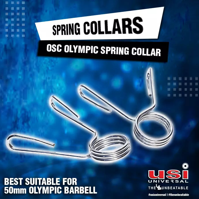 Springlan Collar Olympic Spring Collar - OSC — USI Universal Web Store