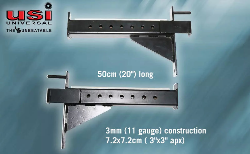 Safety Spotter Arms - RSA