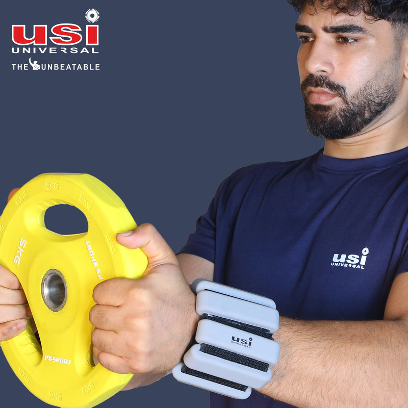 Silicone Bracelet (ASS1)