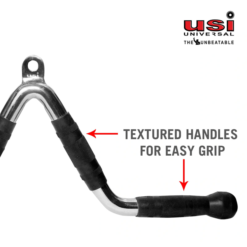 USI Universal Multi Exercise Bar (CAMEB)