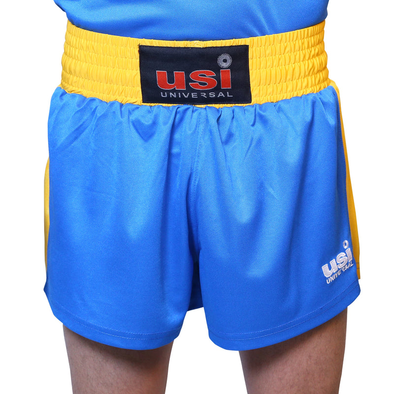Wushu Shorts And Vest - 409WU