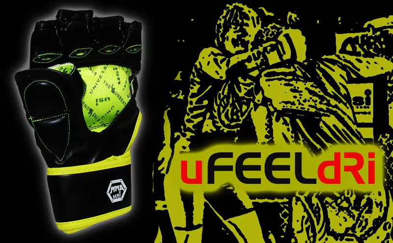 USI Universal Training Gloves - 610B