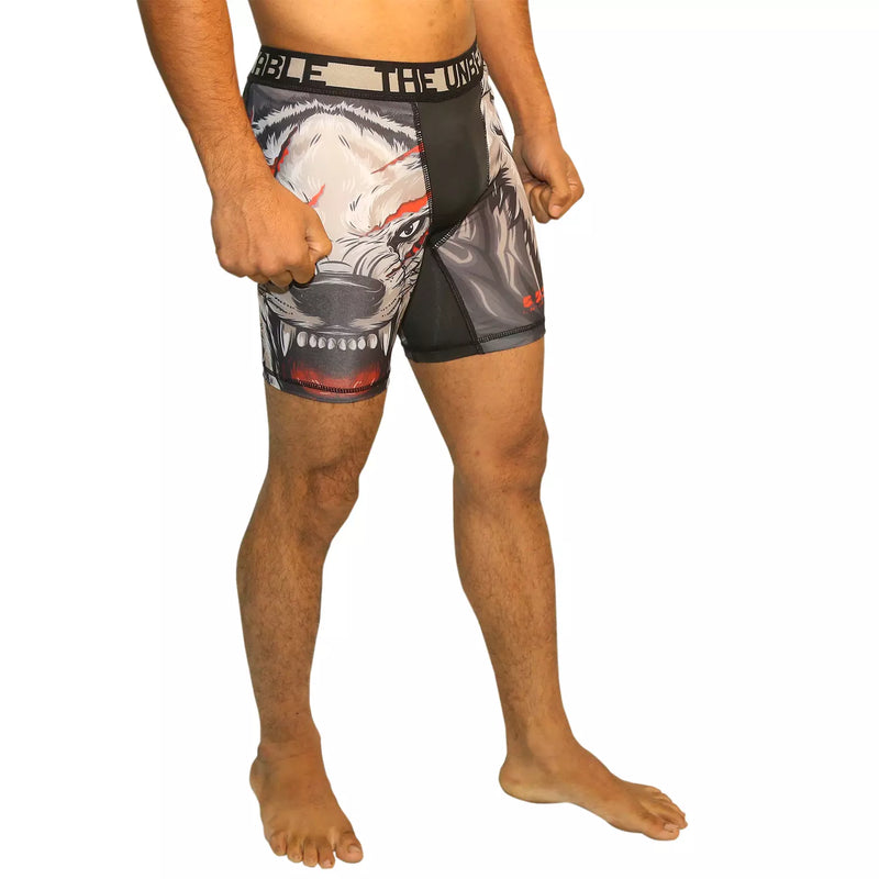 Werewolf Compression Shorts - CXW