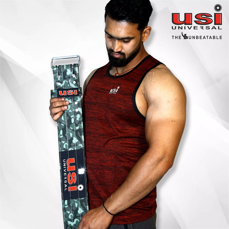 USI Universal Contra Power Lifting Belt (790CPL)