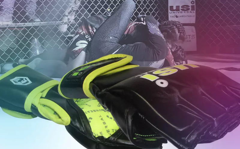 USI Universal Training Gloves - 610B