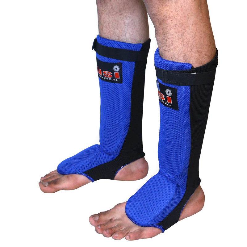 Muay Thai Shin Pads - 850MT