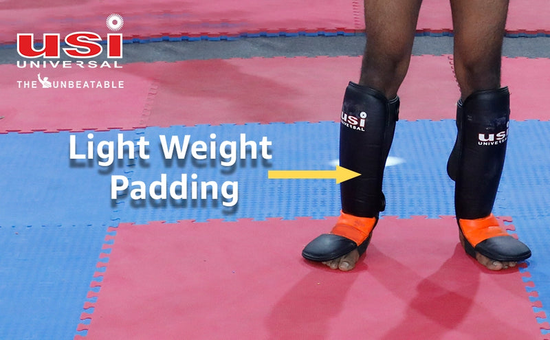 Shin Pads Pu - 850MA