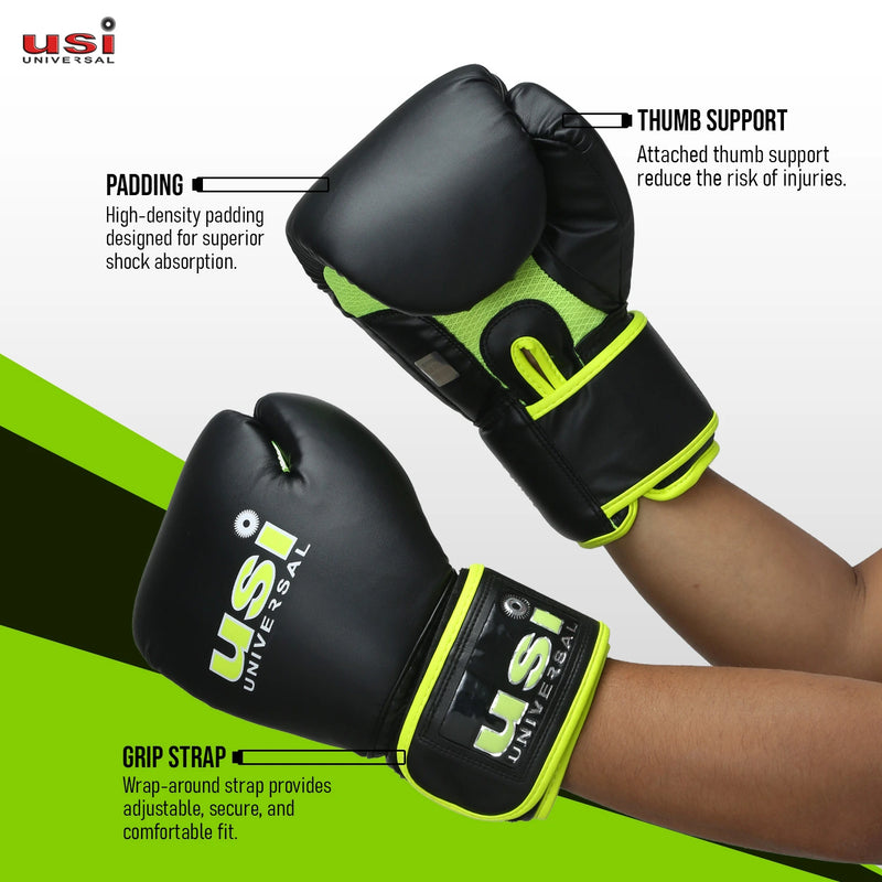 USI Universal Muay Thai Gloves - 609MTP