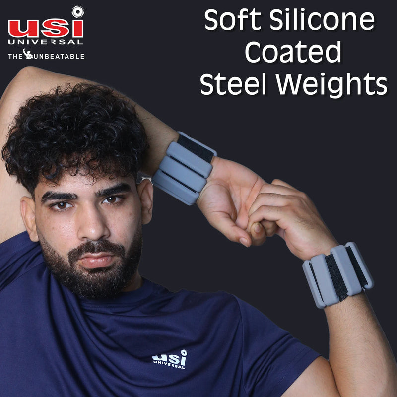 Silicone Bracelet (ASS1)