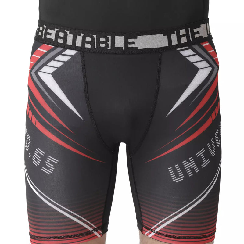 Ftp Shorts Razor Razor Compression Fight Shorts - G40R — USI Universal Web Store
