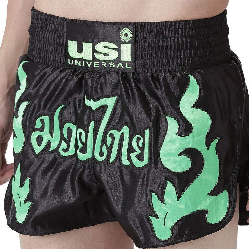 USI Universal Muay Thai Shorts - 410N