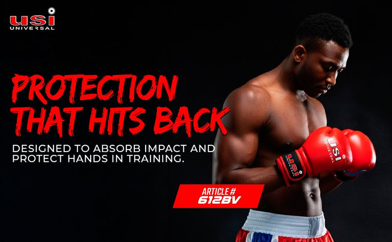 USI Universal Bouncer Boxing Gloves (Bouncer Series) - 612BV