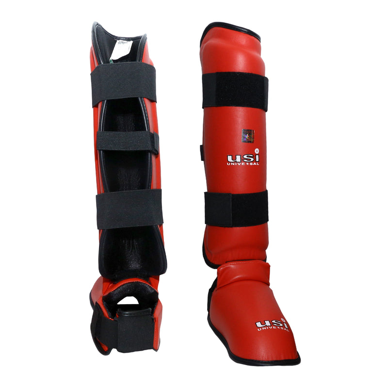 Shin Pads With Instep - 851PU
