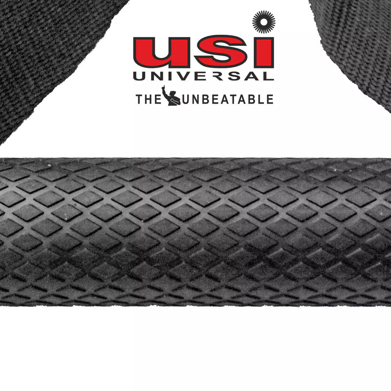 Soft Grip Attachment Strap - All Black - SGAH