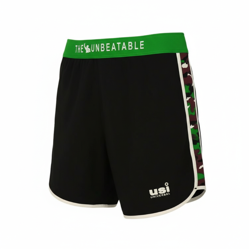 USI Universal Camo Physique Board Shorts - 411PC